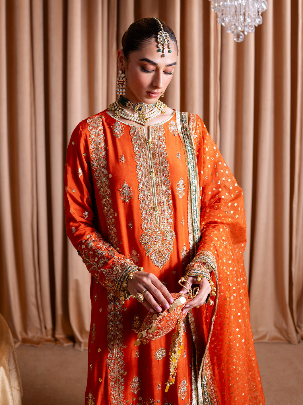 Faiza Faisal | Rema Wedding Formals 24 | Mehroze