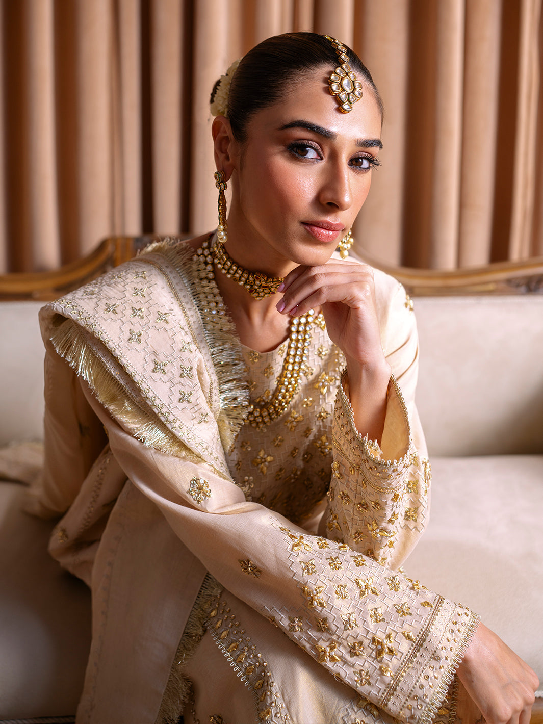 Faiza Faisal | Rema Wedding Formals 24 | Saleha