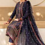 Jazmin | Irish Lawn SS 24 | D6