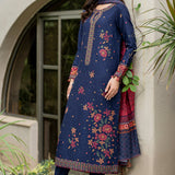 Jazmin | Winter Edition 24 | KHADDAR UW-0051