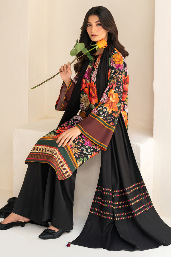 Jazmin | Winter Edition 24 | VISCOSE UW-0103