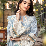 Elaf Premium | Luxury Lawn 25 | ELM-7B MAHVEEN