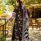 Elaf Premium | Print Chikankari 25 | ELK-05A BELLEZA