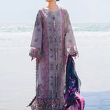 Elaf Premium | Hai Kuch Festive Lawn 24 | EHK-04 Alyaanah