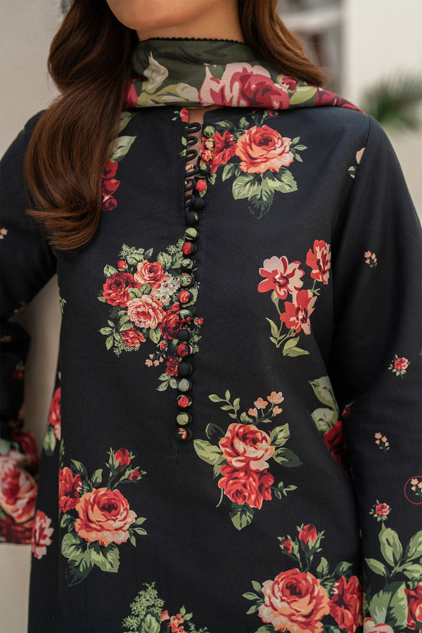 Jazmin | Winter Edition 24 | VISCOSE UW-0108