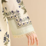 Zara Shahjahan | Coco Prints | Raya-2B