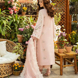 Elaf Premium | Luxury Lawn 25 | ELM-2A MAHGUL