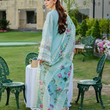 Elaf Premium | Luxury Lawn 25 | ELH-2B ZOYA