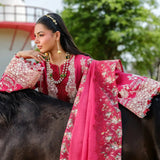 Elaf Premium | Luxury Lawn 25 | ELH-6B JULIET