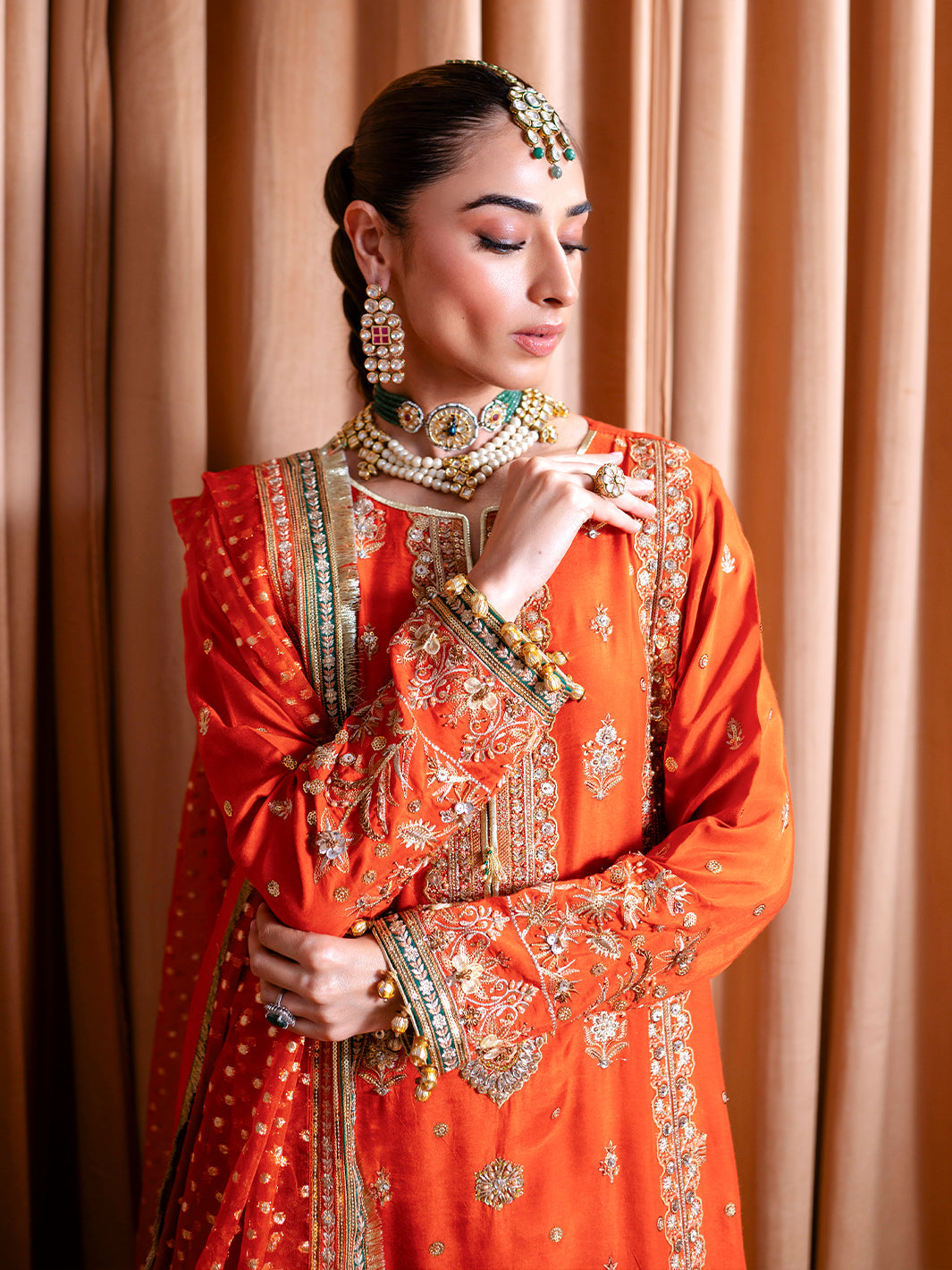 Faiza Faisal | Rema Wedding Formals 24 | Mehroze