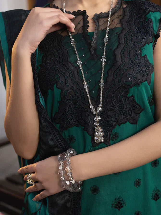 Faiza Faisal | Maya Luxury Lawn | Jaana