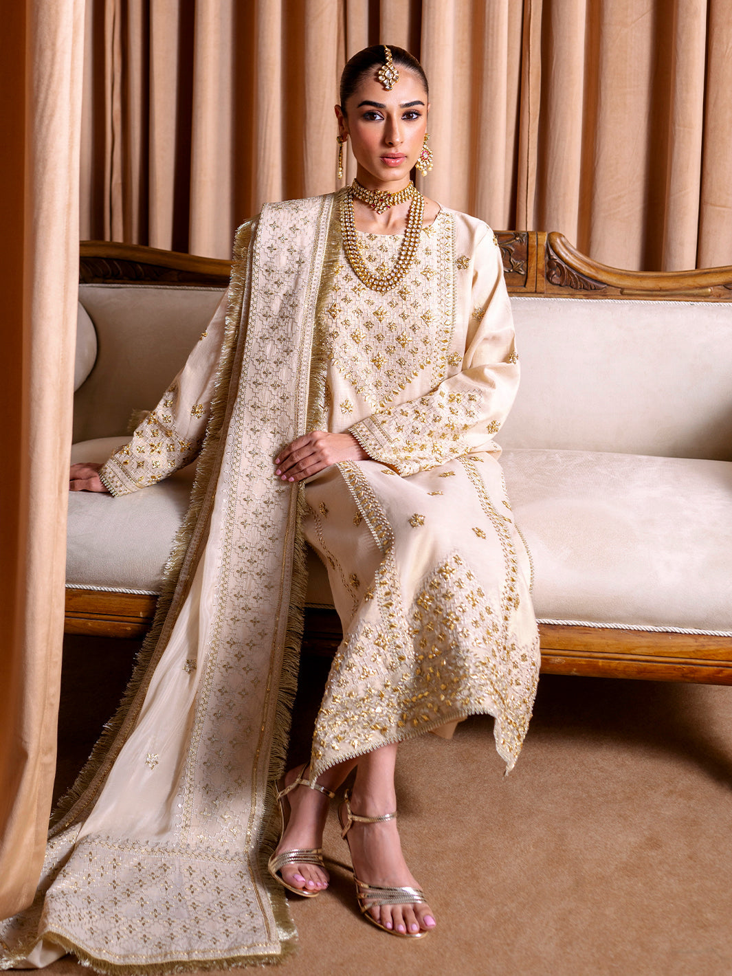 Faiza Faisal | Rema Wedding Formals 24 | Saleha