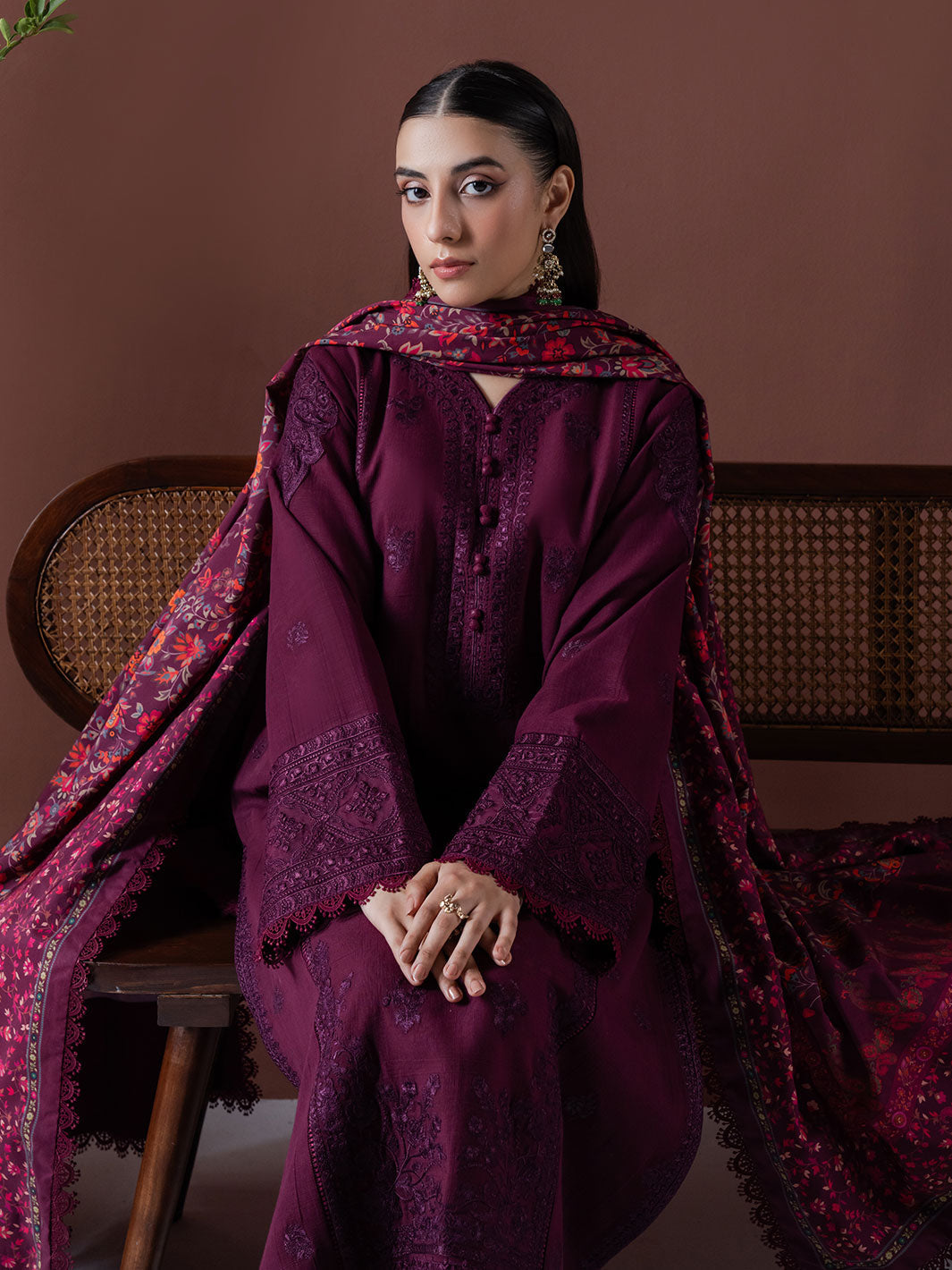 Faiza Faisal | Winter Edit 2024 | EMBER