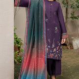 Jazmin | Winter Edition 24 | KHADDAR UW-0050