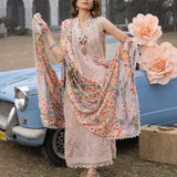 Faiza Faisal | Maya Luxury Lawn | Amirah