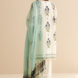 Zara Shahjahan | Coco Prints | Raya-2B
