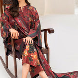 Jazmin | Winter Edition 24 | VISCOSE UW-0096