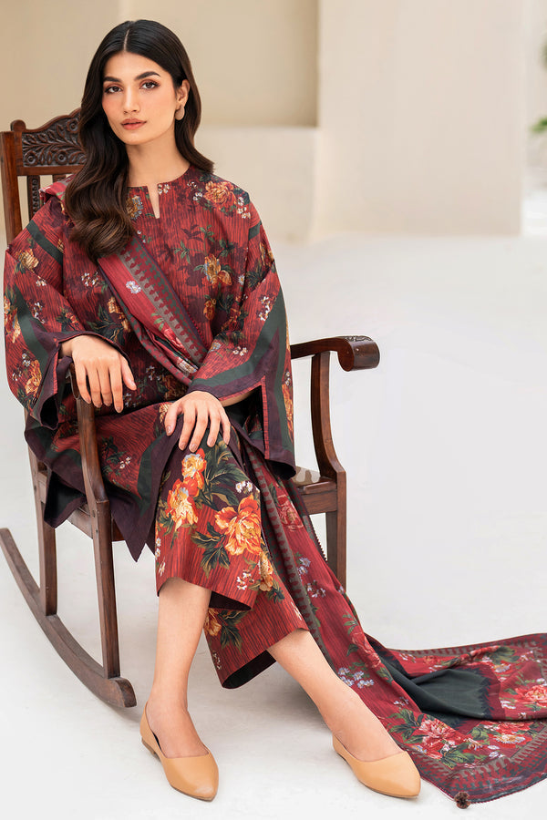 Jazmin | Winter Edition 24 | VISCOSE UW-0096