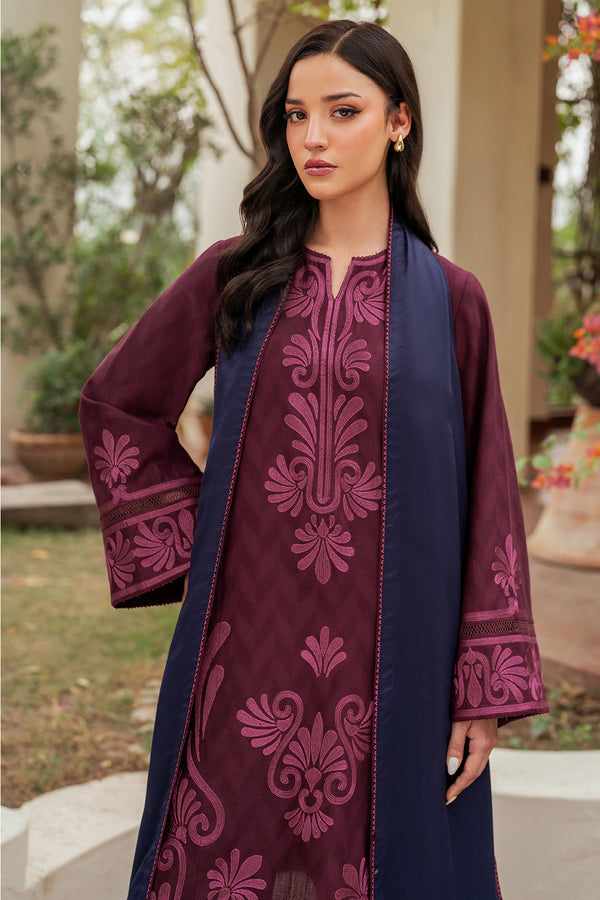 Jazmin | Winter Edition 24 | KHADDAR UW-0115