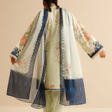 Zara Shahjahan | Coco Prints | Vara-8A