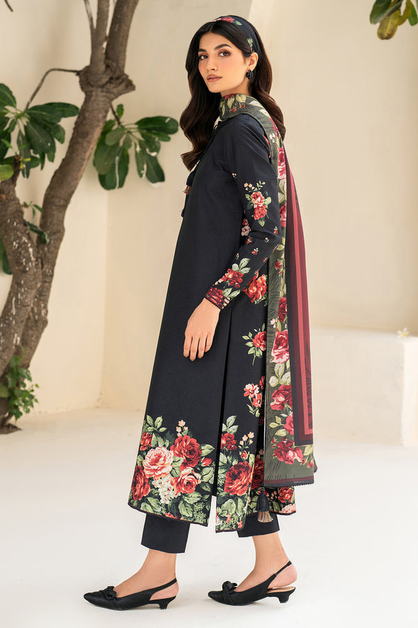 Jazmin | Winter Edition 24 | VISCOSE UW-0107