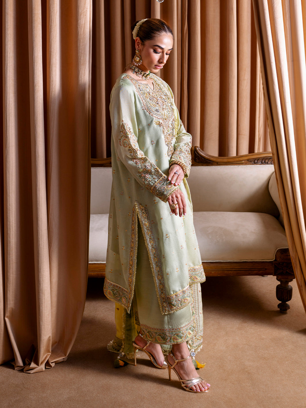 Faiza Faisal | Rema Wedding Formals 24 | Sehr