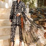 MARIA B DIGITAL LAWN D-96039 B