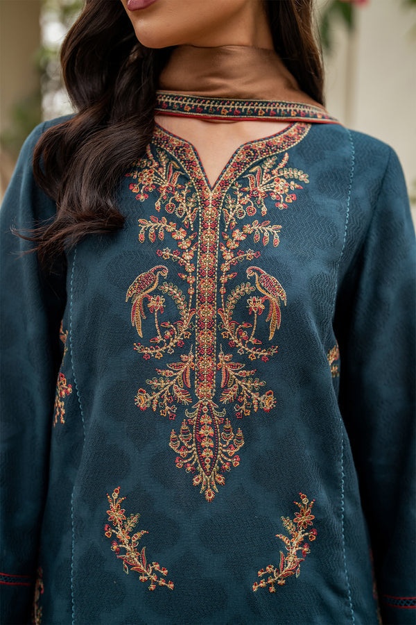 Jazmin | Winter Edition 24 | KHADDAR UW-0116