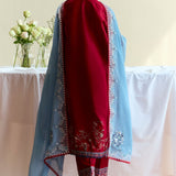 Zara Shahjahan | Coco Eid Edit | Opal-D1