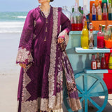 Elaf Premium | Hai Kuch Festive Lawn 24 | EHK-06 Hania
