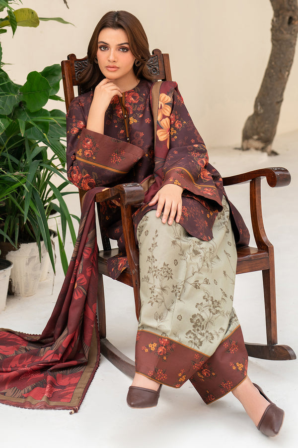 Jazmin | Winter Edition 24 | VISCOSE UW-0106