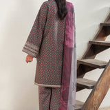 Jazmin | Winter Edition 24 | VISCOSE UW-0112