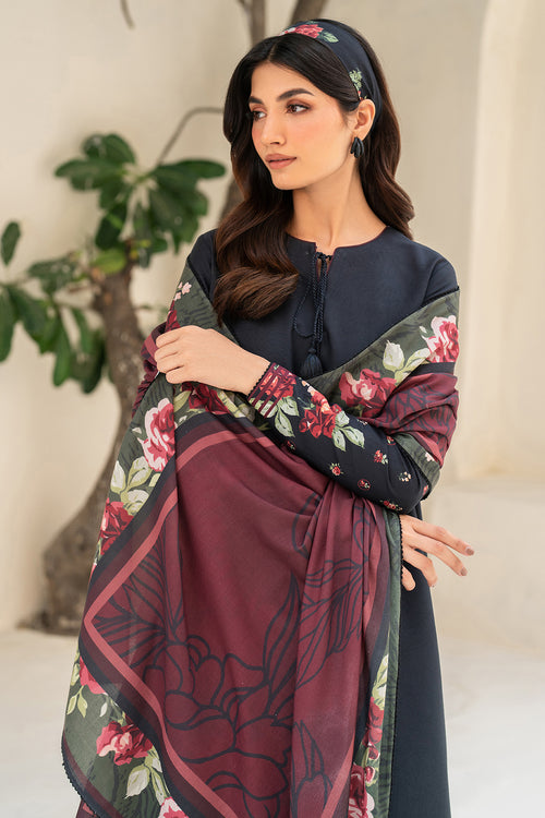 Jazmin | Winter Edition 24 | VISCOSE UW-0107