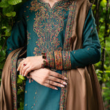 Jazmin | Winter Edition 24 | KHADDAR UW-0060