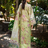 ELAF Signature Embroidered Lawn Unstitched 3Pc Suit ESL-03B CLARISSE