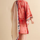 Zara Shahjahan | Coco Prints | Leya-1A