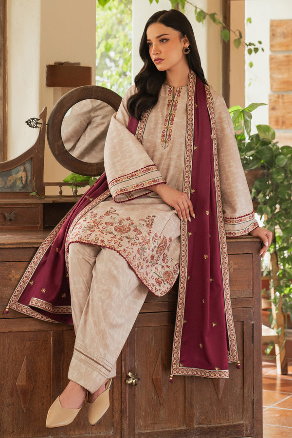 Jazmin | Winter Edition 24 | VISCOSE UW-0114