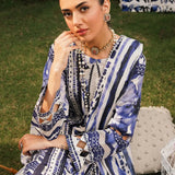 Elaf Premium | Printed Collection 24 | EEP-07A - Shadow Sisters