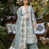 Elaf Premium | Luxury Lawn 25 | ELM-3B SAMAA