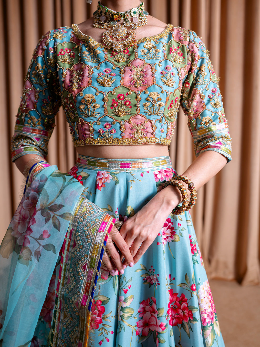 Faiza Faisal | Rema Wedding Formals 24 | Kanza