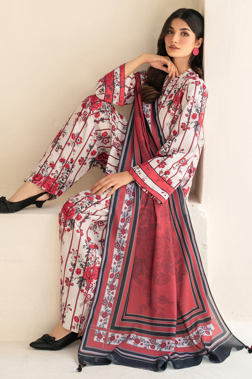 Jazmin | Winter Edition 24 | VISCOSE UW-0092