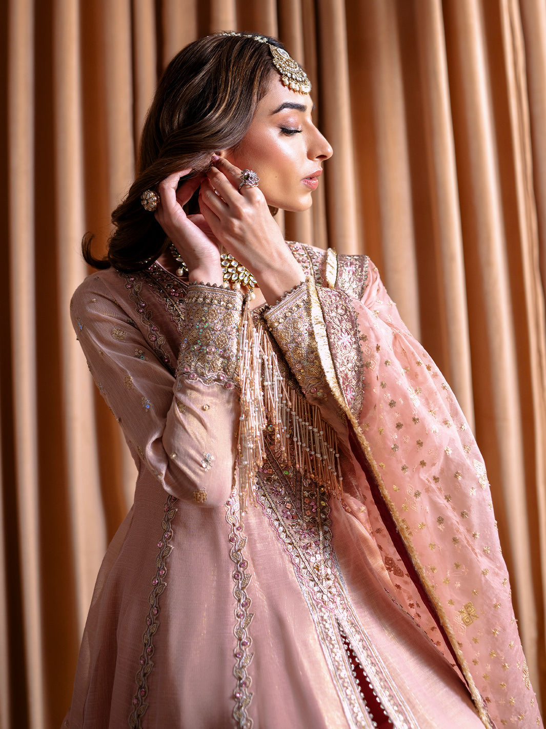 Faiza Faisal | Rema Wedding Formals 24 | Irum