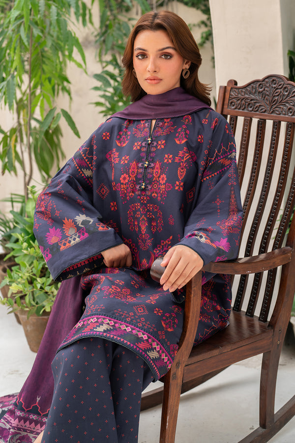 Jazmin | Winter Edition 24 | VISCOSE UW-0109