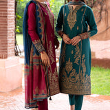 Jazmin | Winter Edition 24 | KHADDAR UW-0070