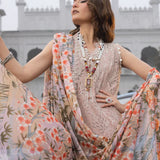 Faiza Faisal | Maya Luxury Lawn | Amirah
