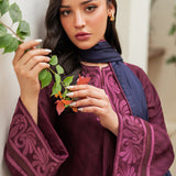 Jazmin | Winter Edition 24 | KHADDAR UW-0115