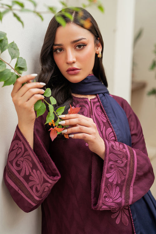 Jazmin | Winter Edition 24 | KHADDAR UW-0115