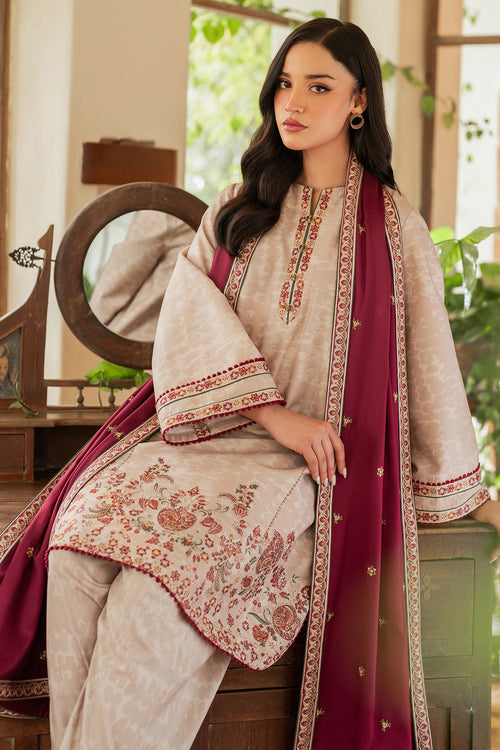 Jazmin | Winter Edition 24 | VISCOSE UW-0114