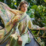 ELAF Signature Embroidered Lawn Unstitched 3Pc Suit ESL-03B CLARISSE