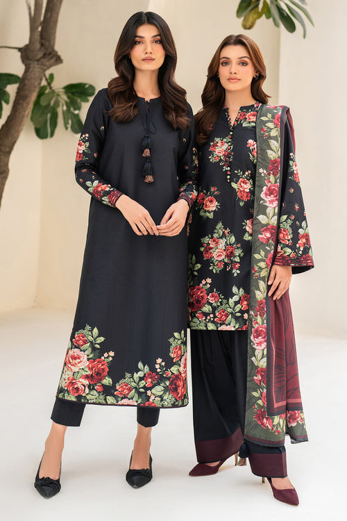 Jazmin | Winter Edition 24 | VISCOSE UW-0107